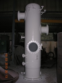 Multicyclone Scrubbers & Demisters